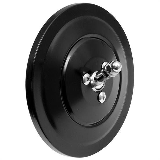 Dynacorn 1151 Mirror Exterior Round Black 47-72 Chevy