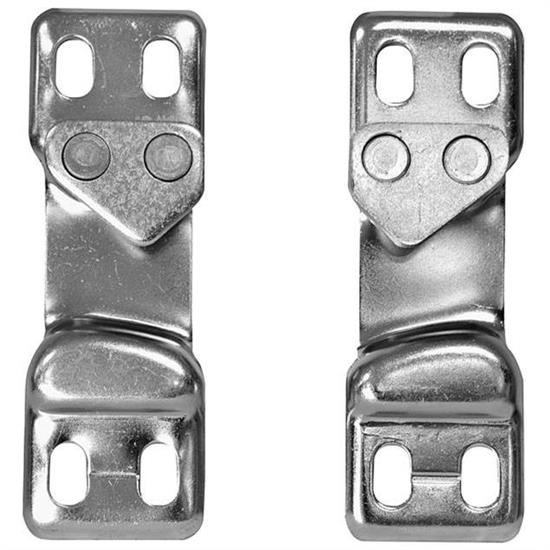 Dynacorn 1102XC Door Striker Plates 52-63 GM Trucks