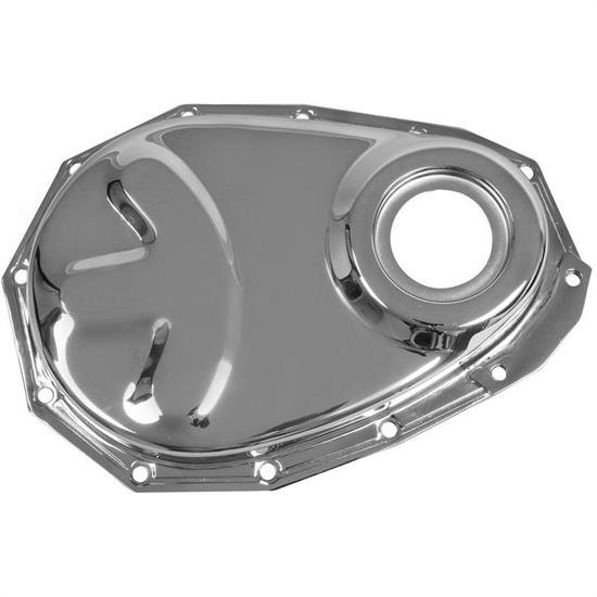 Dynacorn 1202 Timing Cover 54-62 Chrome Chevy