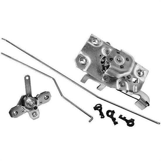 Dynacorn 1103SA Door Latch/Rods/Remote RH 1967-71 Chevy