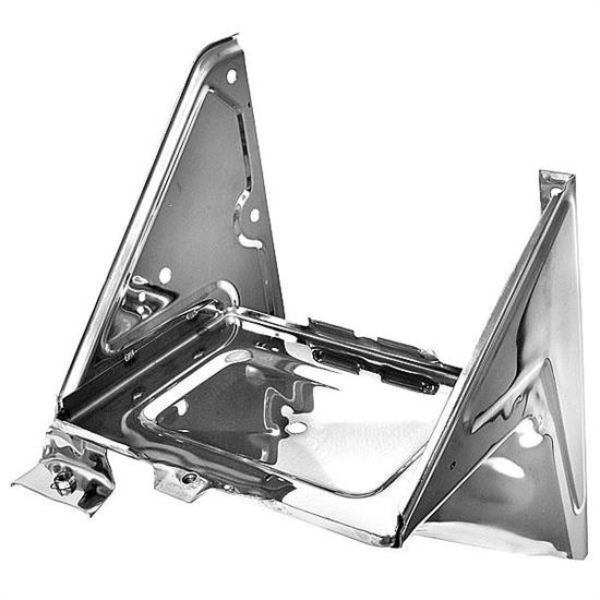 Dynacorn 1100GC Battery Tray Assy W/ AC Bracket Chevy