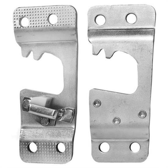 Dynacorn 1102XE Door Striker Plates 67-72 GM Trucks