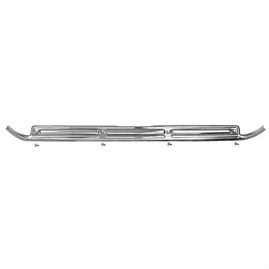 Dynacorn M1118C Door Scuff Plate 67-72 Stainless Chevy