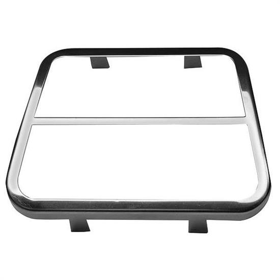 Dynacorn 1220F Brake or Clutch Pedal Trim 67-72 Chevy