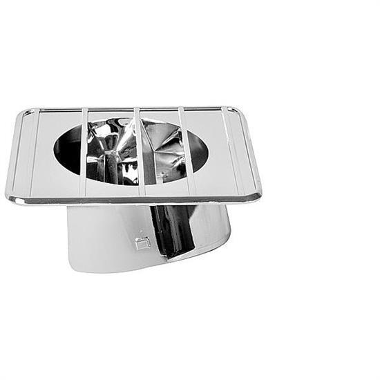 Dynacorn C677217 Defroster Ducts LH 68-72 Chevy