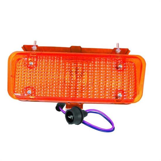 Dynacorn LP14 Parking Lamp Assy RH 71-72 Chevy