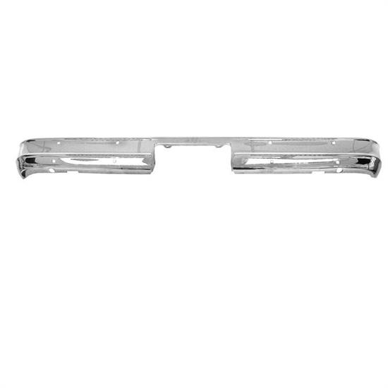 Dynacorn 1109C Bumper Rear Chrome 1973-80 Chevy
