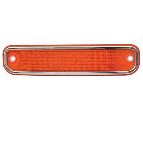 Dynacorn CML7380A Marker Lamp Front LED Amber 73-80 Chevy