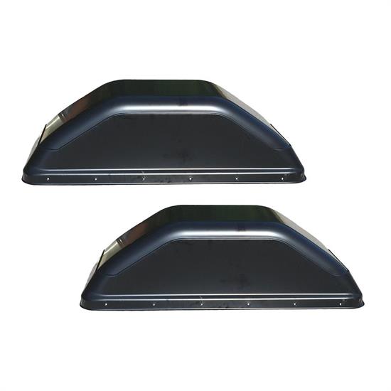 AMD 760-4073-4P Reproduction Wheelhouse, 1973-87 GM Blazer, Pair
