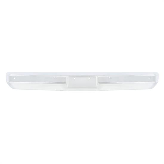 United Pacific 110849 Chrome Front Bumper, 1973-80 GM Truck