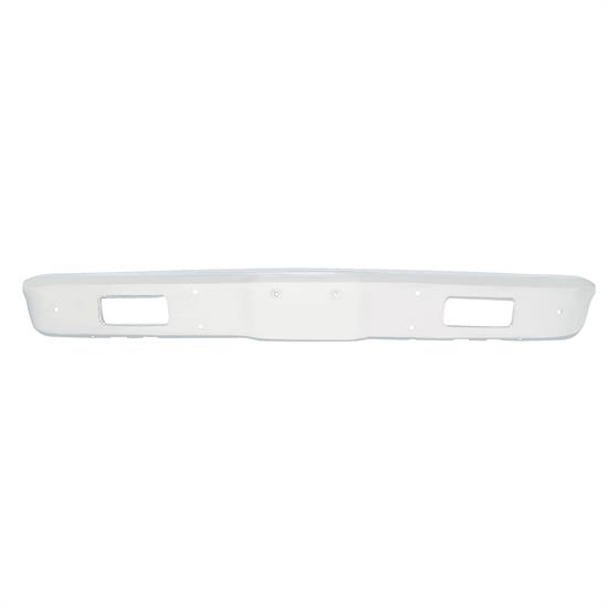 United Pacific 105711 Chrome Front Bumper, 1971-72 Chevy Truck
