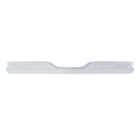 United Pacific 106601W Chrome Rear Bumper, 1960-62 GM Fleetside