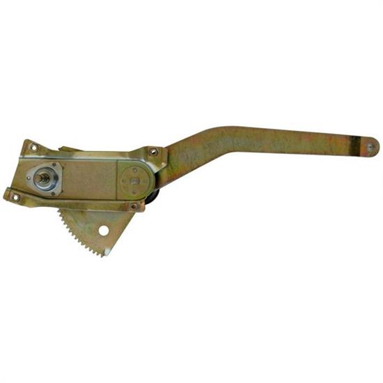 United Pacific 116512 1951-55 Chevy, GMC Truck Window Reg., RH