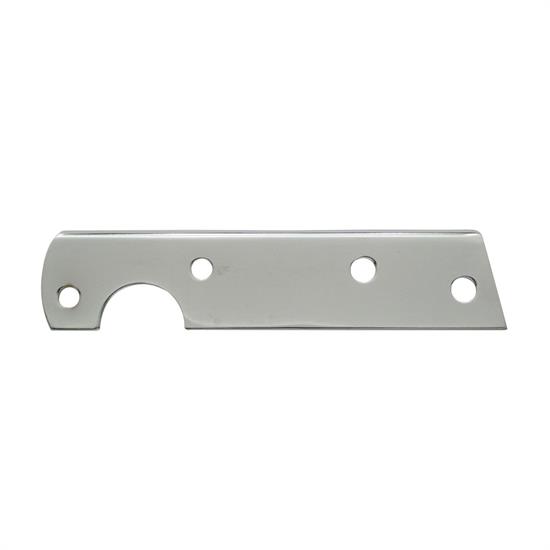 United Pacific C545502CR 54-55 Chevy Truck Tail Light Bracket, LH