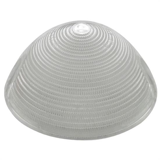 United Pacific C7014C 55-57 Cevy Truck Plastic Parking Light Lens