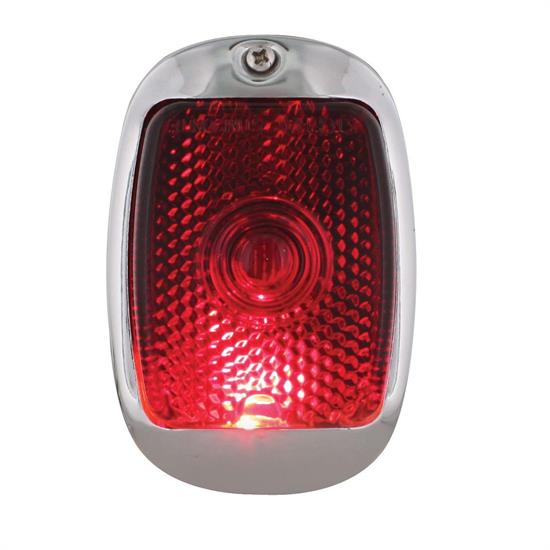 United Pacific C7028L 40-53 Chev Truck Stls. Tail Light Assy, LH