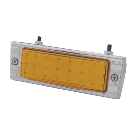 United Pacific CPL4753A-AS 47-53 Chevy Truck Parking Light Assy