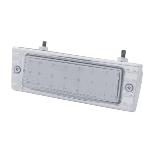 United Pacific CPL4753C-AS 47-53 Chevy Truck Parking Light Assy