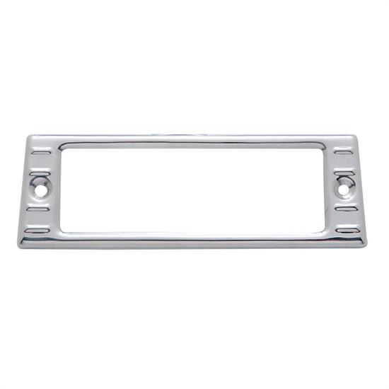 United Pacific C475307 47-53 Stainless Steel Parking Light Bezel
