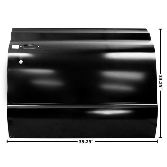 Dynacorn 1102AF Door Skin, 1967-72 Chevy C10, RH
