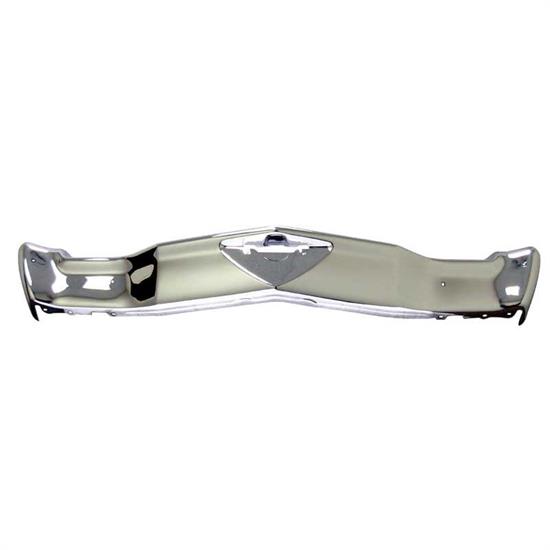 AMD 100-3471 71-72 Chevelle El Camino Front Bumper