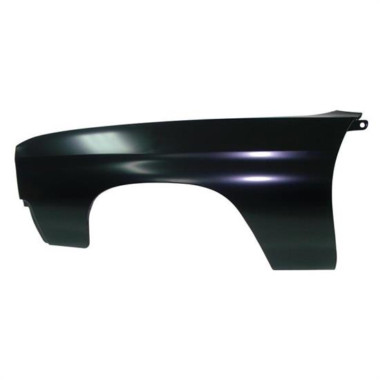 AMD 200-3471-L 71-72 Chevelle Front Fender - LH