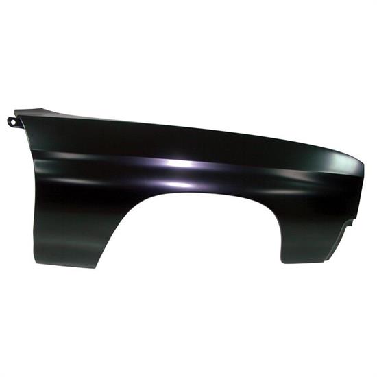 AMD 200-3471-R 71-72 Chevelle Front Fender - RH
