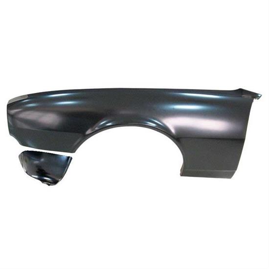 AMD 200-3567-1LS 67 Camaro RS Fender w/ Extension - LH