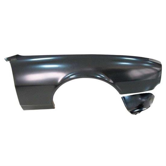 AMD 200-3567-1RS 67 Camaro RS Fender w/ Extension - RH