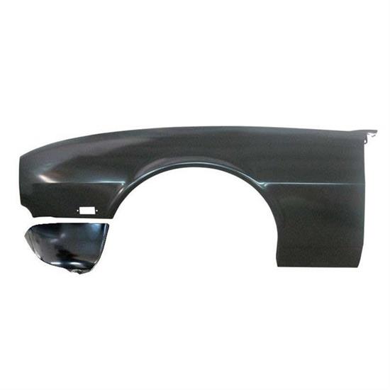 AMD 200-3568-1LS 68 Camaro RS Fender w/ Extension - LH