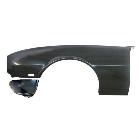 AMD 200-3568-1LS 68 Camaro RS Fender w/ Extension - LH
