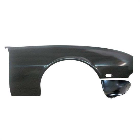 AMD 200-3568-1RS 68 Camaro RS Fender w/ Extension - RH