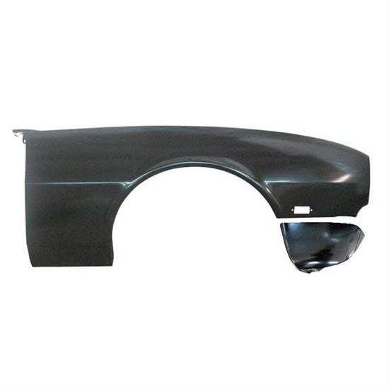 AMD 200-3568-1RS 68 Camaro RS Fender w/ Extension - RH