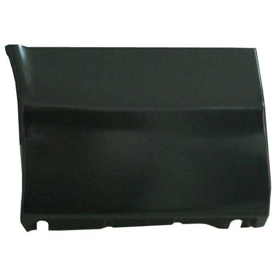 AMD 205-3068-L 68-74 Nova Rear Fender Patch w/ Brace LH
