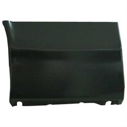 AMD 205-3068-L 68-74 Nova Rear Fender Patch w/ Brace LH