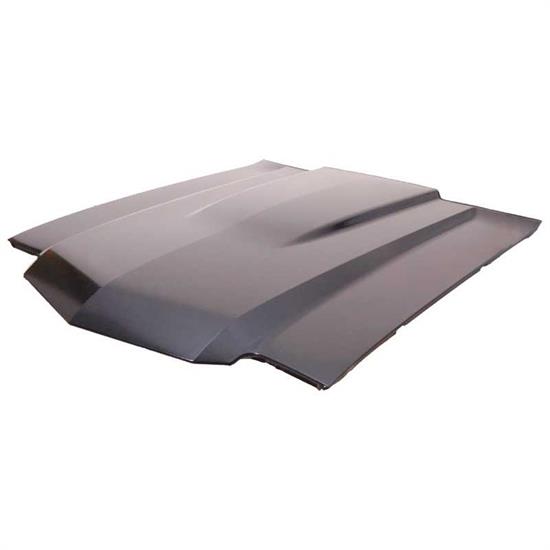 AMD 300-3471-1 71-72 Chevelle El Camino SS Domed Hood
