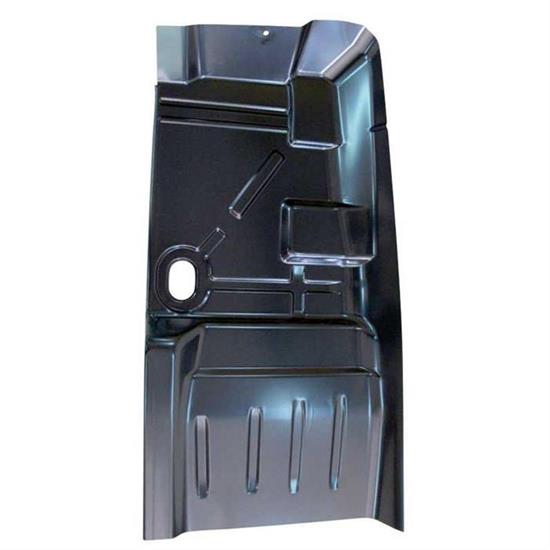 AMD 405-3068-1L 68-74 Nova Front Floor Pan Patch - LH