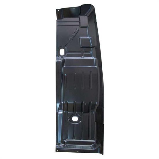 AMD 405-3068-L 68-74 Nova Floor Pan Half - LH