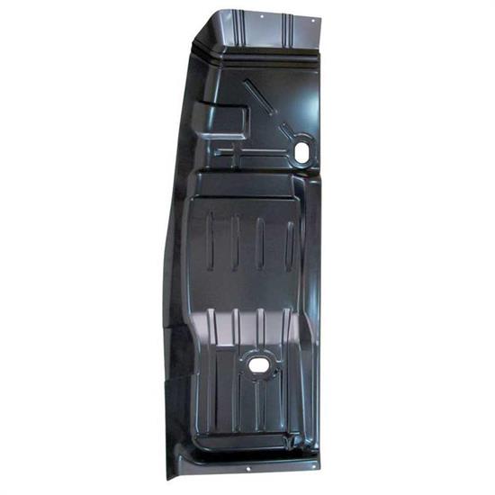 AMD 405-3068-R 68-74 Nova Floor Pan Half - RH
