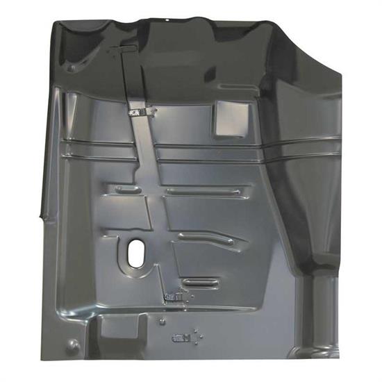 AMD 405-3464-1L 64-67 Chevelle Front Floor Patch - LH