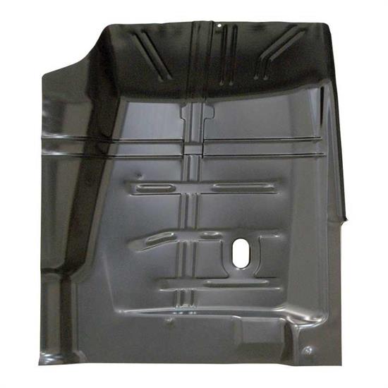 AMD 405-3464-1R 64-67 Chevelle Front Floor Patch - RH