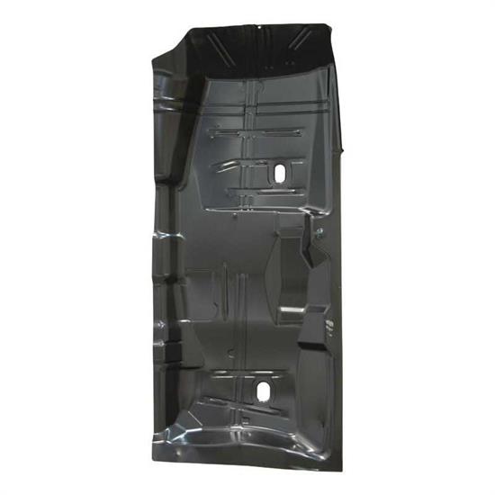 AMD 405-3464-R 64-67 Chevelle Full Length Floor Pan Half - RH