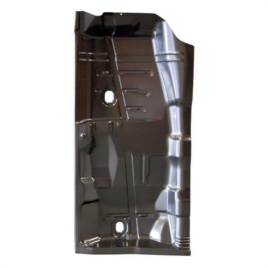 AMD 405-3468-L 68-72 Chevelle Full Length Floor Pan Half - LH
