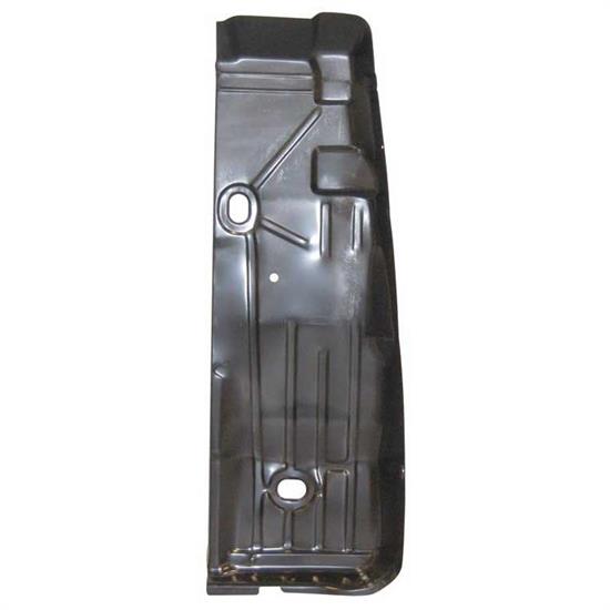 AMD 405-3567-L 67-69 Camaro Firebird Front Floor Pan Half - LH