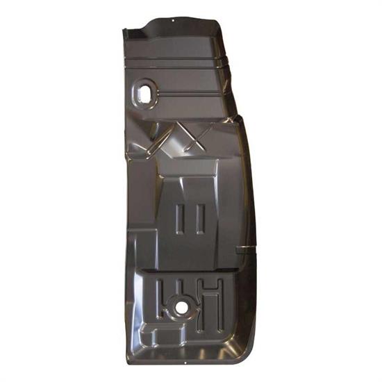 AMD 405-3570-L 70-74 Camaro Firebird Floor Pan Half - LH