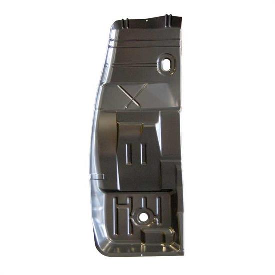 AMD 405-3570-R 70-74 Camaro Firebird Floor Pan Half - RH