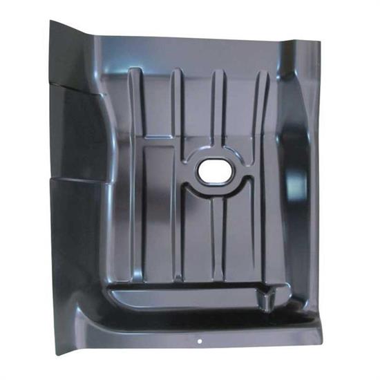AMD 410-3068-R 68-74 Nova Rear Floor Pan Patch - RH