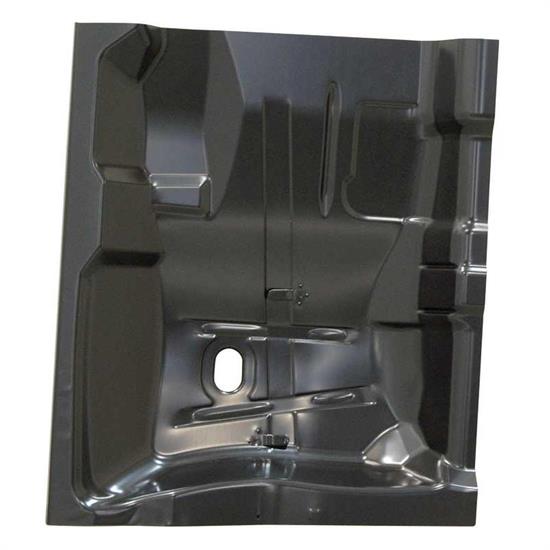 AMD 410-3464-L 64-67 Chevelle Rear Floor Pan Patch - LH
