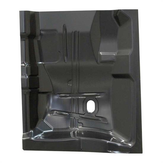 AMD 410-3464-R 64-67 Chevelle Rear Floor Pan Patch - RH