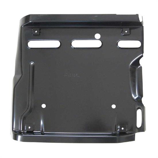 AMD 412-3567-L 67-68 Camaro Firebird Seat Frame Floor Support - LH